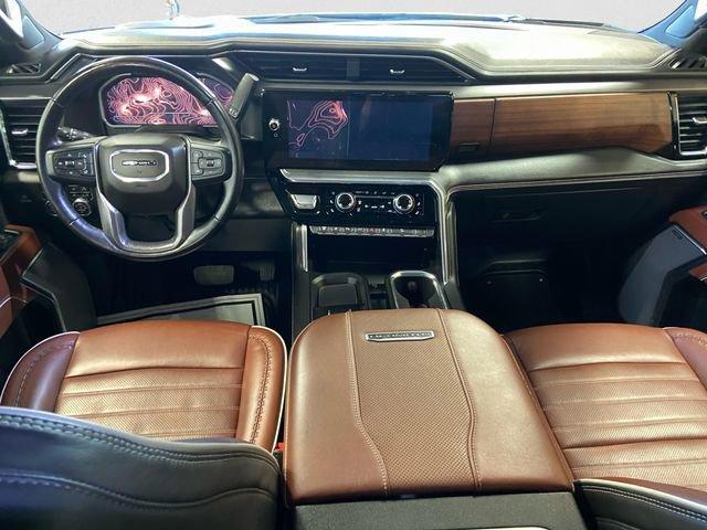 used 2024 GMC Sierra 2500 car, priced at $79,997