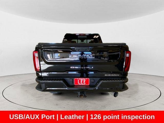 used 2024 GMC Sierra 2500 car, priced at $79,997