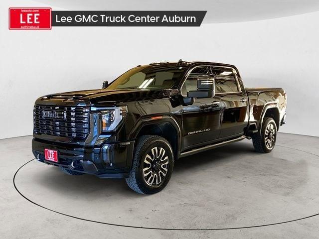 used 2024 GMC Sierra 2500 car, priced at $79,997