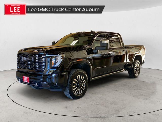 used 2024 GMC Sierra 2500 car, priced at $82,998