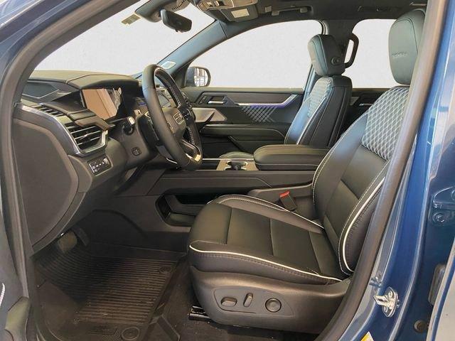 new 2025 GMC Acadia car, priced at $65,359