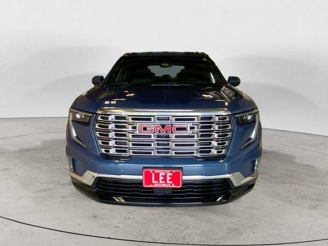 new 2025 GMC Acadia car, priced at $65,359