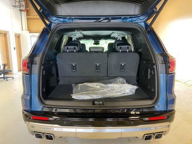 new 2025 GMC Acadia car, priced at $65,359