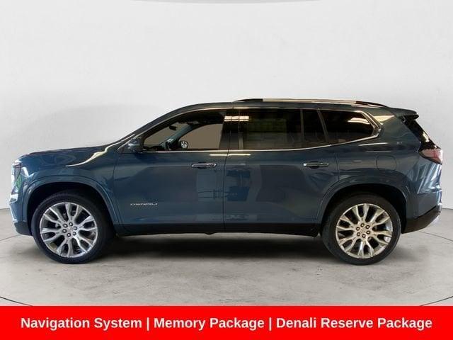 new 2025 GMC Acadia car, priced at $65,359