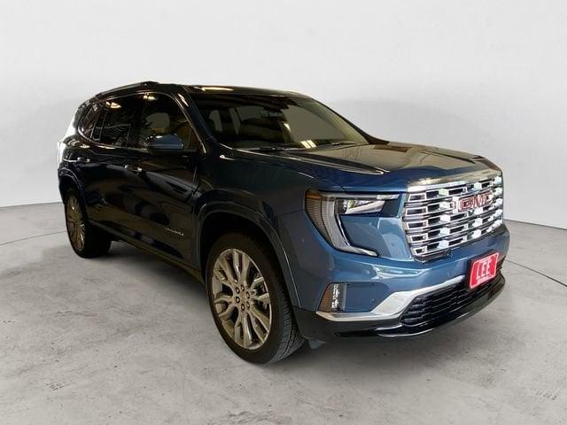 new 2025 GMC Acadia car, priced at $65,359