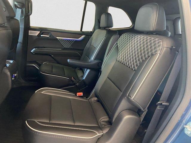 new 2025 GMC Acadia car, priced at $65,359