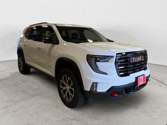 new 2026 GMC Acadia car, priced at $56,845