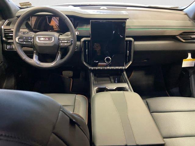 new 2026 GMC Acadia car, priced at $56,845