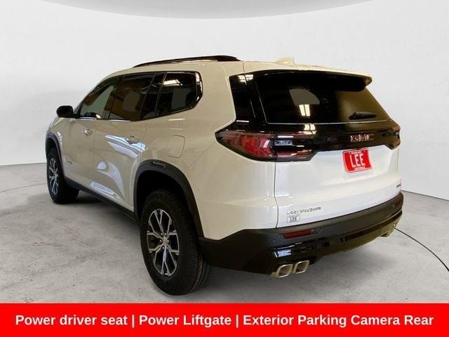 new 2026 GMC Acadia car, priced at $56,845