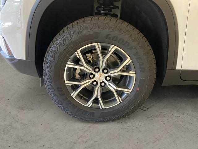 new 2026 GMC Acadia car, priced at $56,845