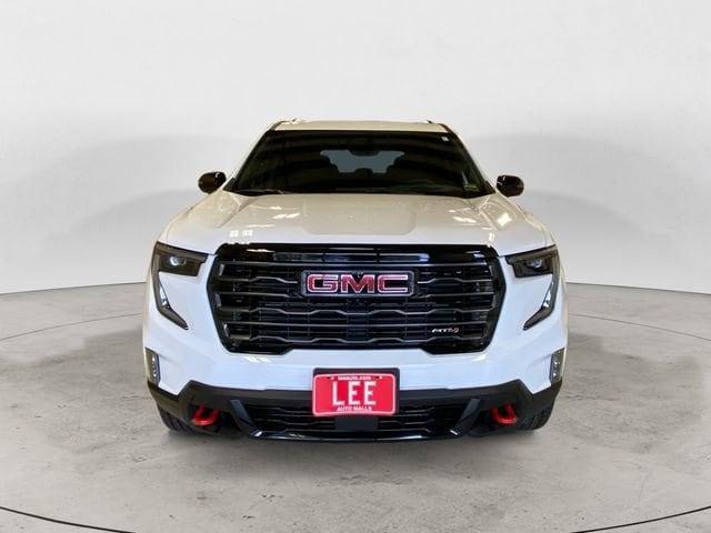 new 2026 GMC Acadia car, priced at $56,845