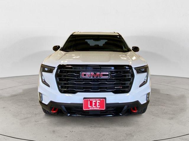 new 2026 GMC Acadia car, priced at $56,845