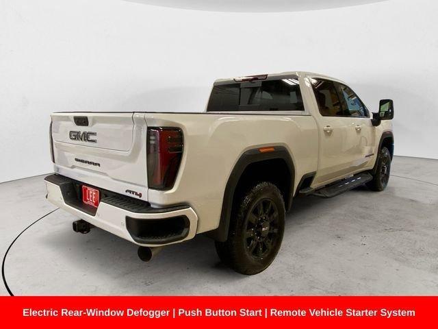 new 2026 GMC Sierra 2500 car, priced at $87,620