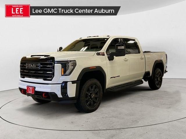 new 2026 GMC Sierra 2500 car, priced at $87,620