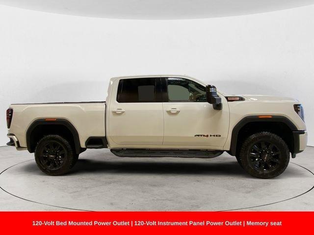 new 2026 GMC Sierra 2500 car, priced at $87,620