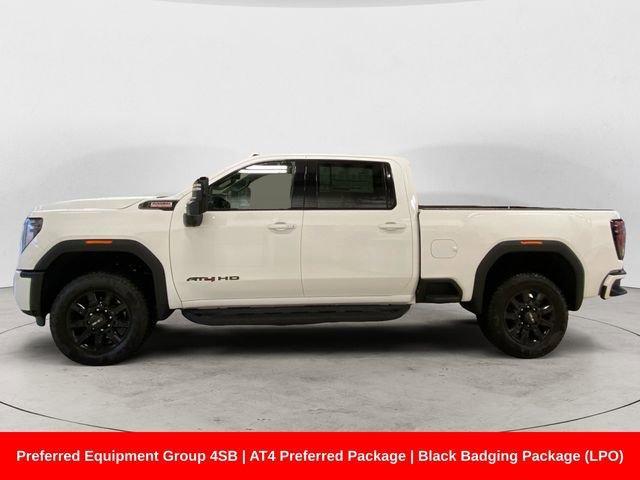 new 2026 GMC Sierra 2500 car, priced at $87,620