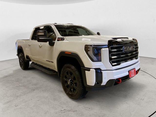 new 2026 GMC Sierra 2500 car, priced at $87,620