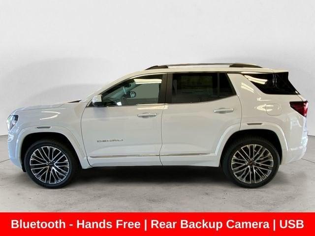 new 2026 GMC Terrain car, priced at $42,995