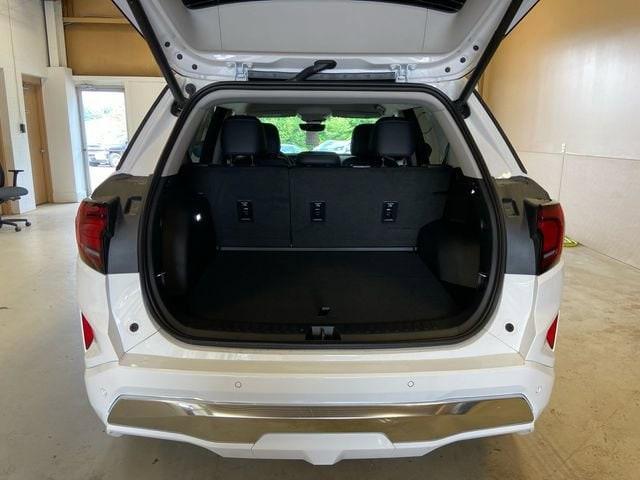 new 2026 GMC Terrain car, priced at $42,995