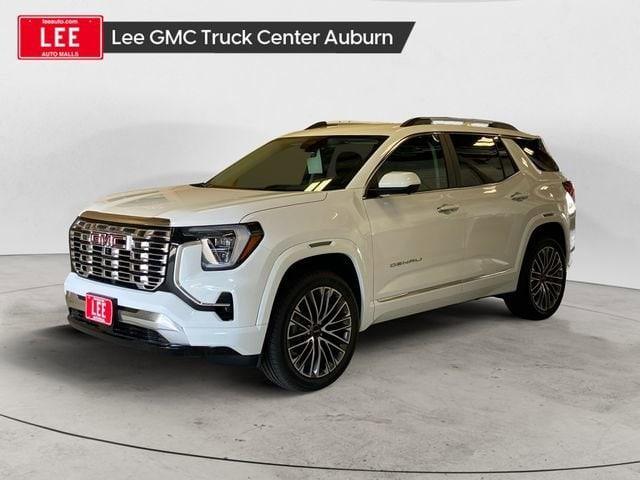 new 2026 GMC Terrain car, priced at $42,995