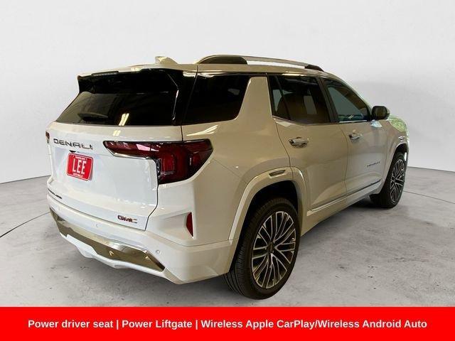 new 2026 GMC Terrain car, priced at $42,995