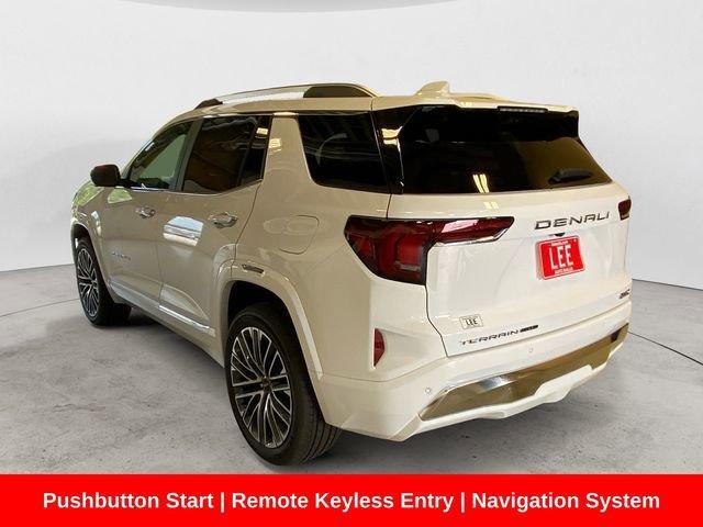 new 2026 GMC Terrain car, priced at $42,995