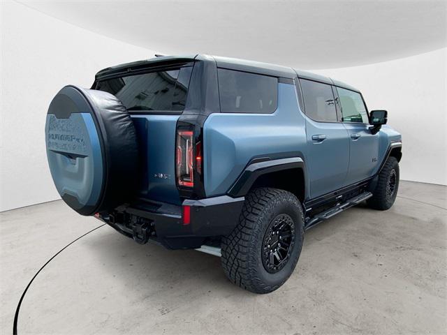 new 2024 GMC HUMMER EV car, priced at $129,990