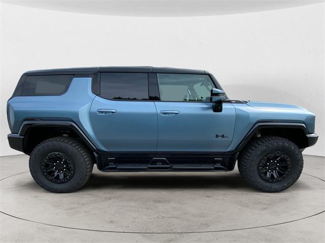 new 2024 GMC HUMMER EV car, priced at $129,990