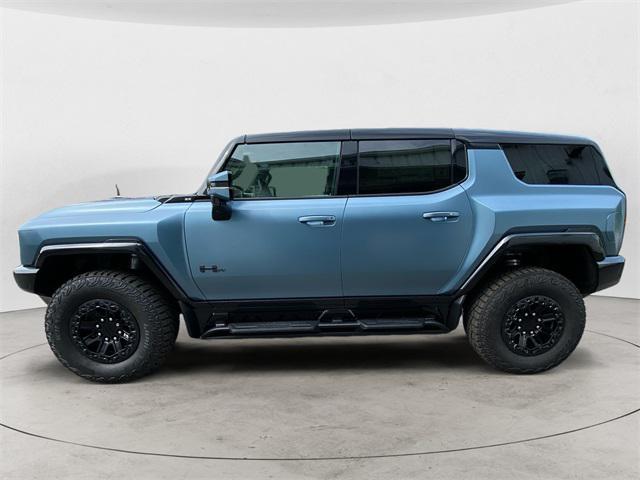 new 2024 GMC HUMMER EV car, priced at $129,990