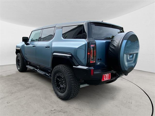 new 2024 GMC HUMMER EV car, priced at $129,990