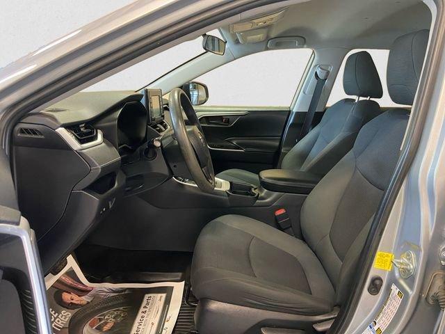 used 2019 Toyota RAV4 car, priced at $19,999