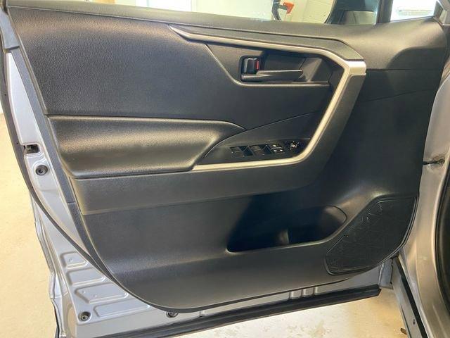 used 2019 Toyota RAV4 car, priced at $19,999