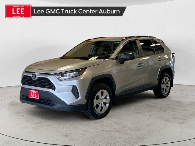 used 2019 Toyota RAV4 car, priced at $19,999