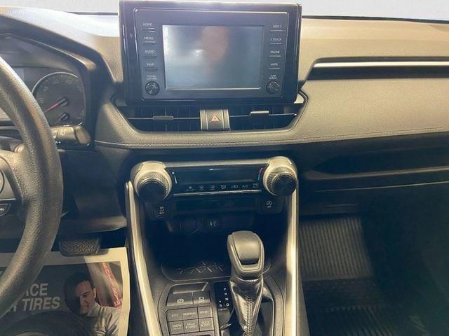 used 2019 Toyota RAV4 car, priced at $19,999