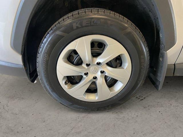 used 2019 Toyota RAV4 car, priced at $19,999