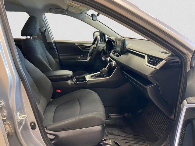 used 2019 Toyota RAV4 car, priced at $19,999