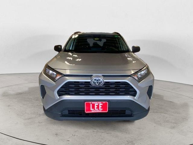 used 2019 Toyota RAV4 car, priced at $19,999