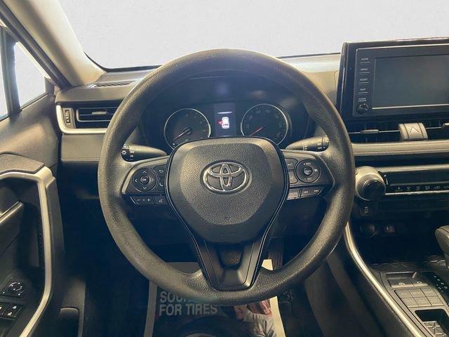 used 2019 Toyota RAV4 car, priced at $19,999