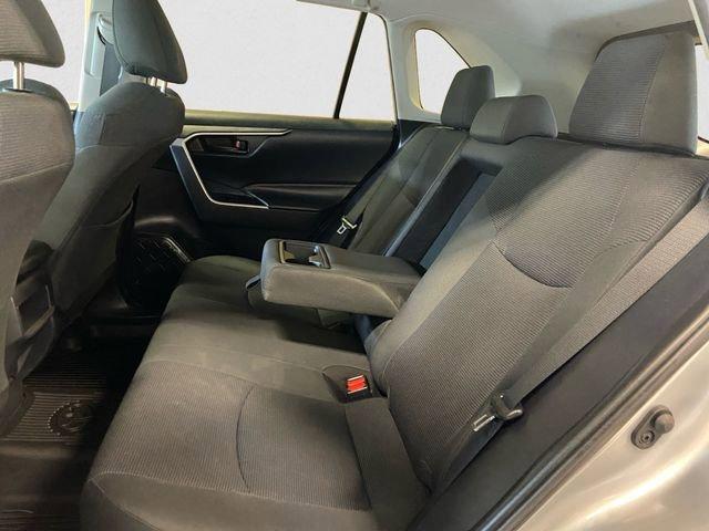 used 2019 Toyota RAV4 car, priced at $19,999