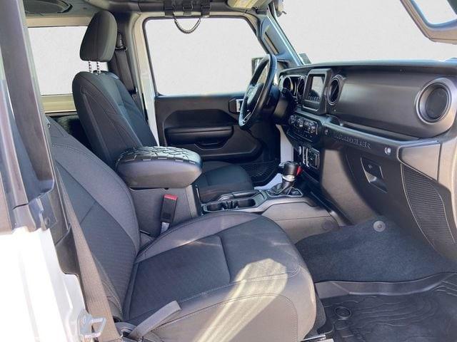 used 2022 Jeep Wrangler car, priced at $27,997
