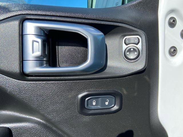 used 2022 Jeep Wrangler car, priced at $27,997