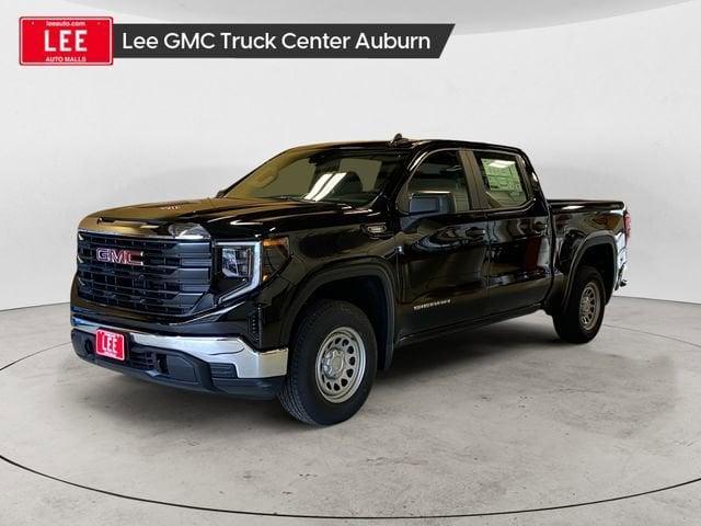 new 2025 GMC Sierra 1500 car, priced at $39,444