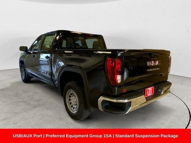 new 2025 GMC Sierra 1500 car, priced at $39,944