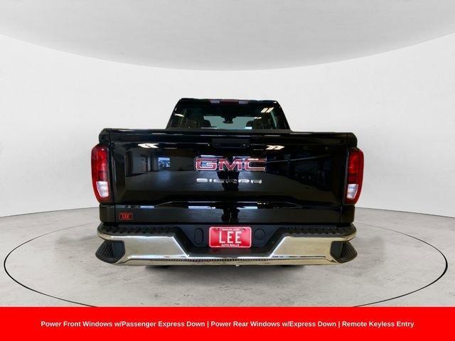 new 2025 GMC Sierra 1500 car, priced at $39,944