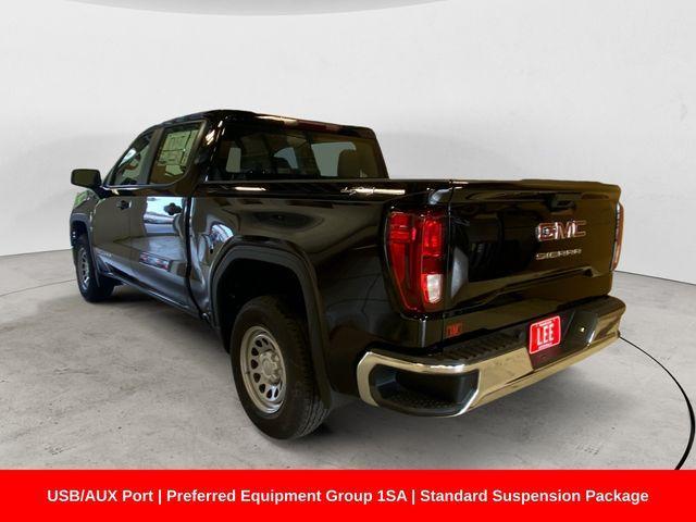 new 2025 GMC Sierra 1500 car, priced at $39,944