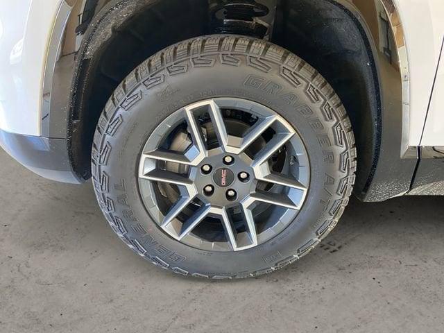 new 2026 GMC Terrain car, priced at $43,085