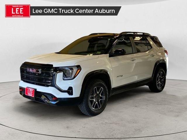 new 2026 GMC Terrain car, priced at $43,085