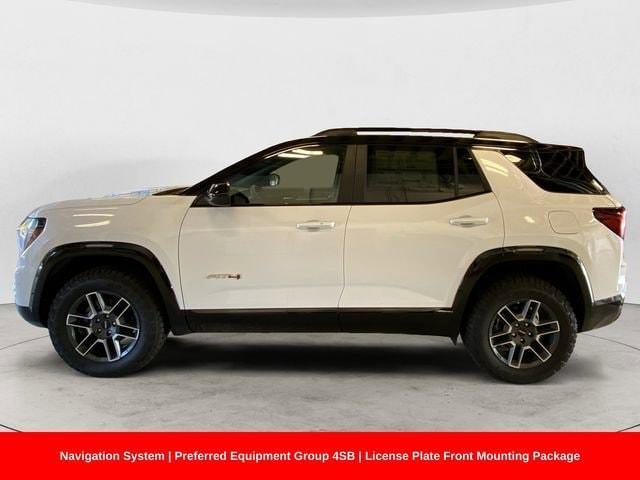 new 2026 GMC Terrain car, priced at $43,085