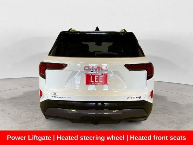 new 2026 GMC Terrain car, priced at $43,085