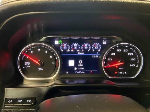used 2020 Chevrolet Silverado 1500 car, priced at $35,995
